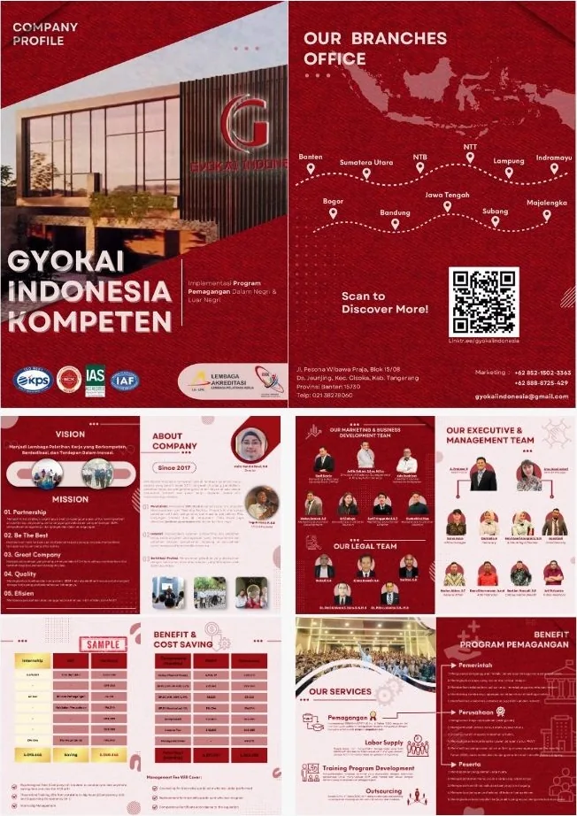 Gyokai Indonesia — Viral Social & Campaigns — 3