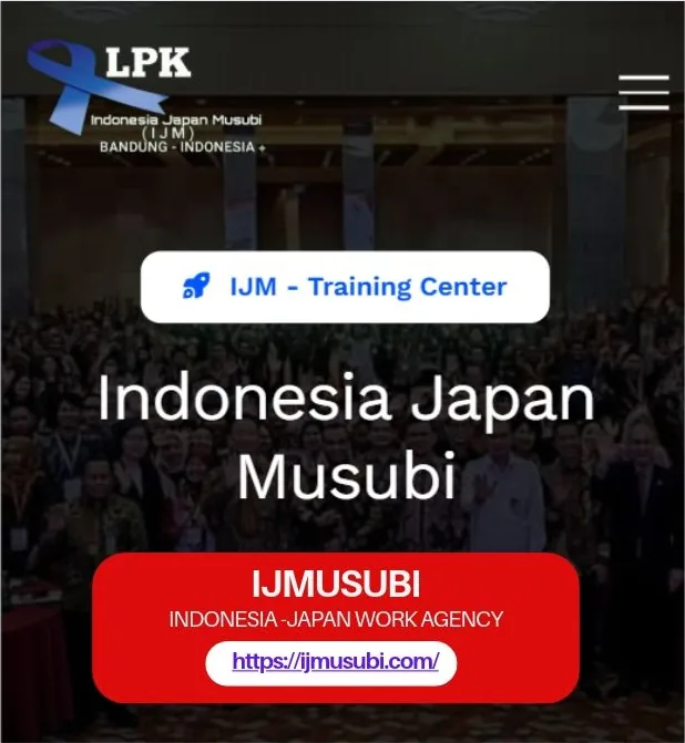 Indonesia Japan Musubi — 2