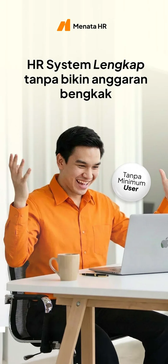 Menata HR — HR & Payroll SaaS — 3