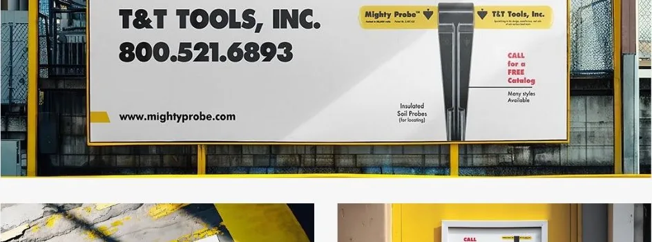 T&T Tools — Logo, Brand & Print — 2