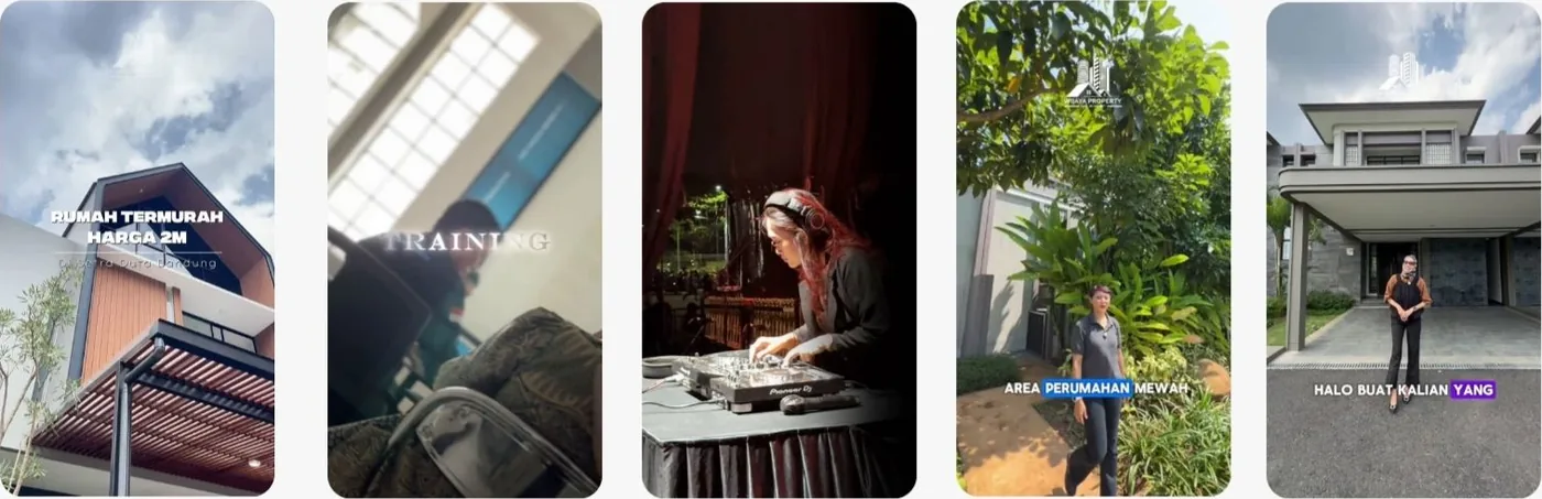 Short-form Video Production